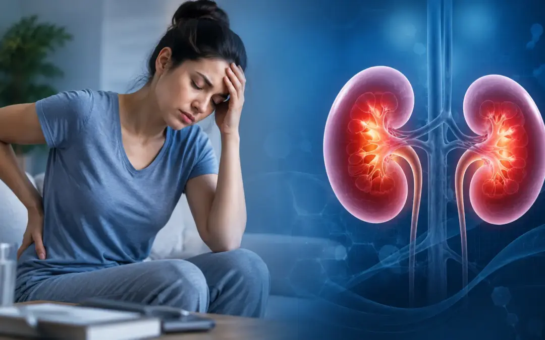 Early Signs of Kidney Disease Most People Brush Off
