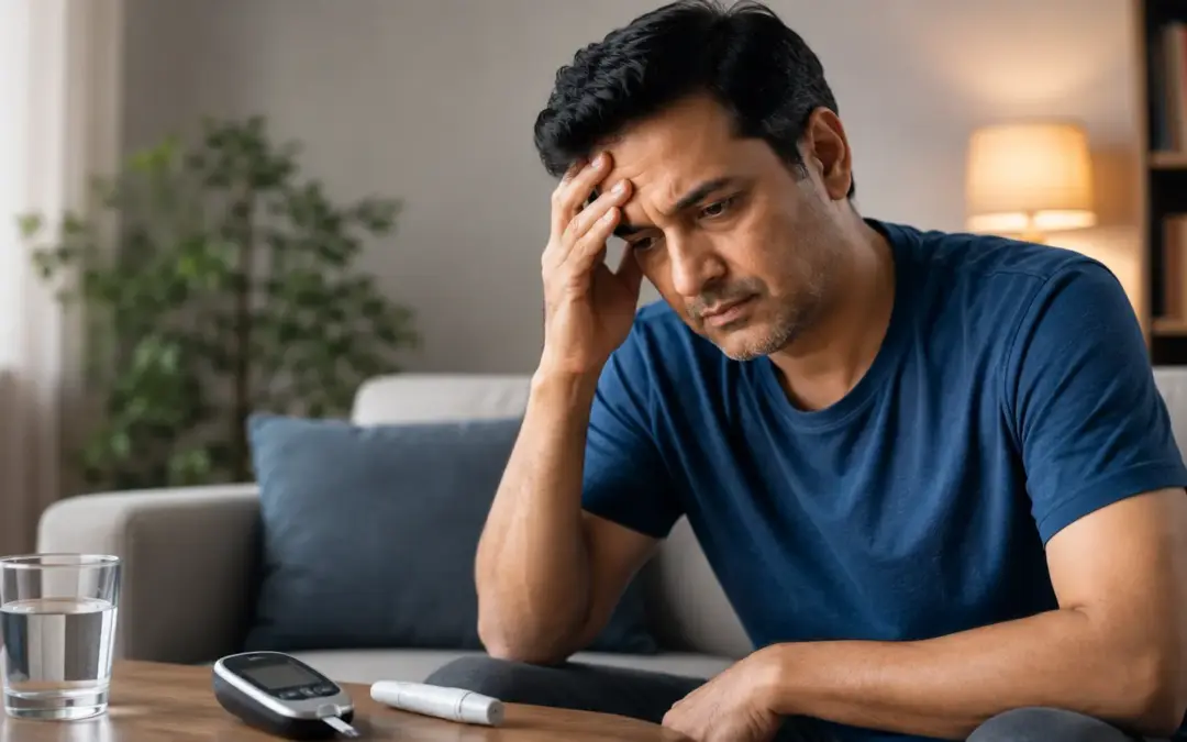 Diabetes Warning Signs Most People Ignore