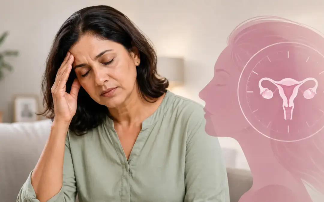 Menopause after 40: symptoms, hormonal changes, and how to manage them