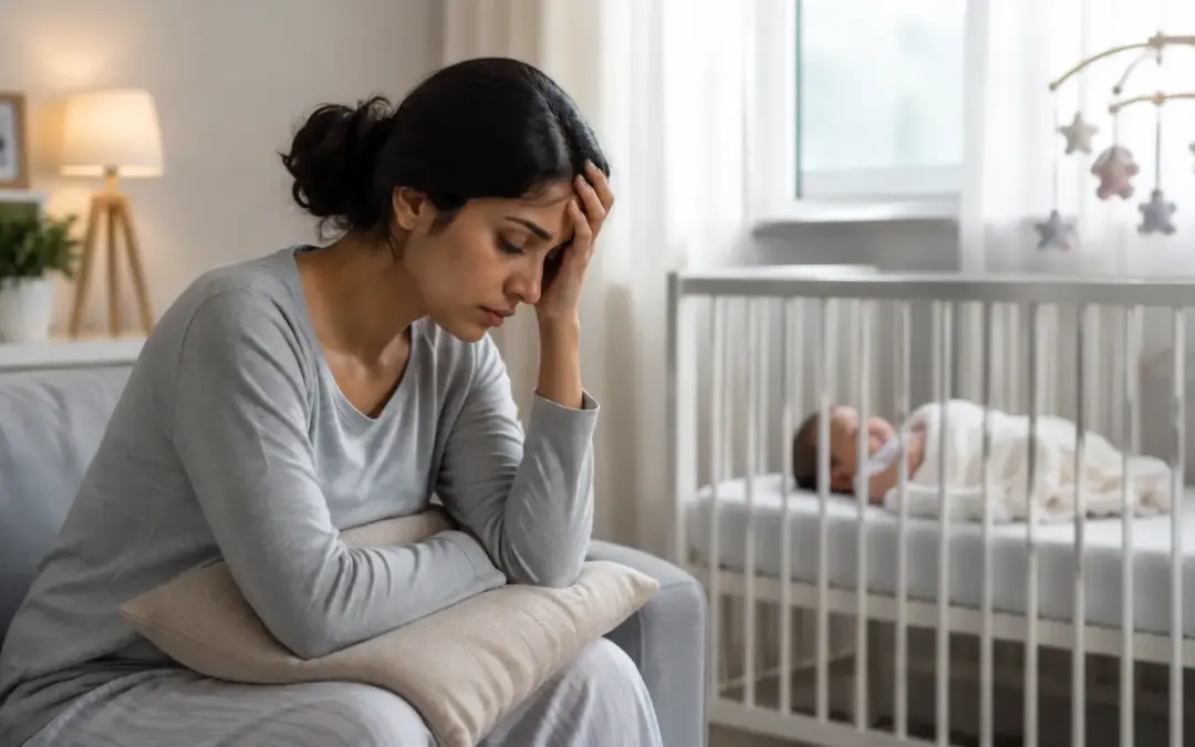 Postpartum Depression and Why It Stays Silent in Pune